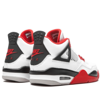 Кроссовки Nike Air Jordan 4 Retro Fire Red